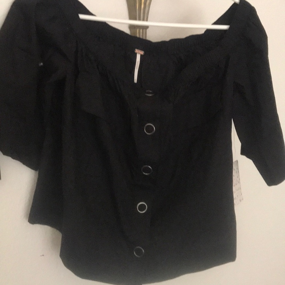 Brand new Free people black top